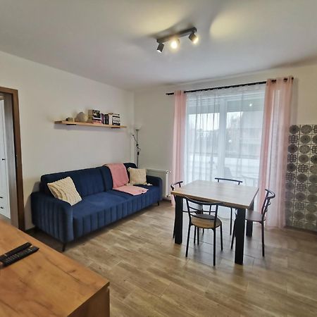 Sunny Apartament Darlowo Exterior foto