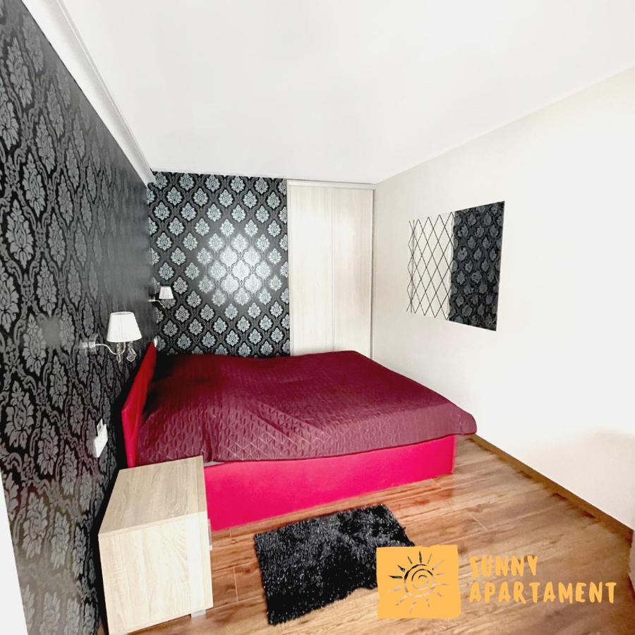 Sunny Apartament Darlowo Exterior foto