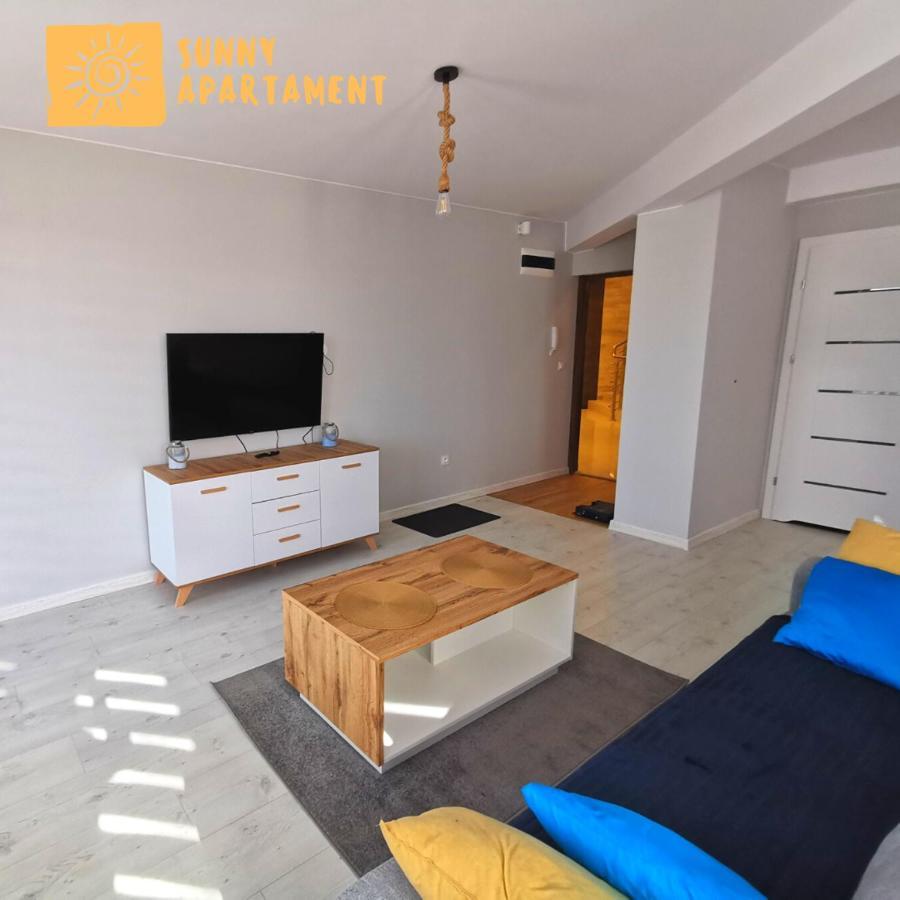 Sunny Apartament Darlowo Exterior foto